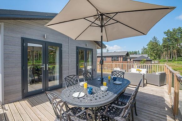 Muntjac Lodge