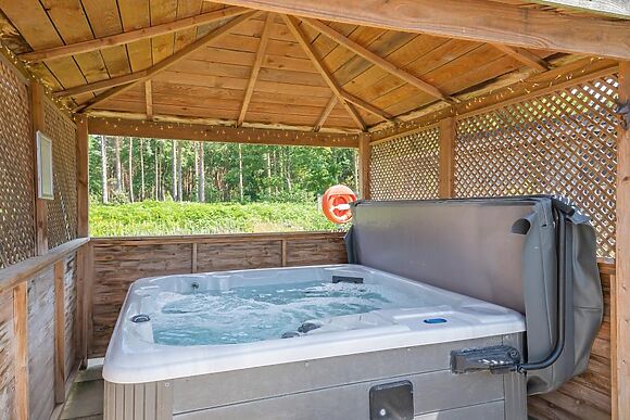 Muntjac Lodge
