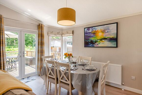 Muntjac Lodge