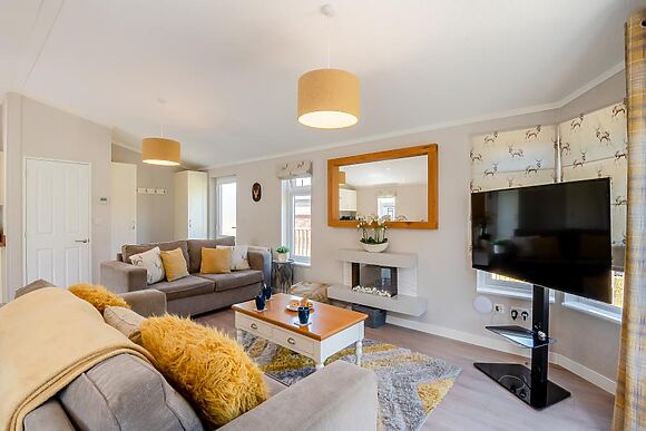 Muntjac Lodge