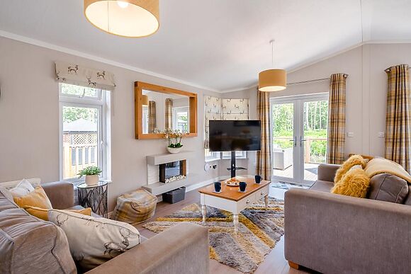 Muntjac Lodge