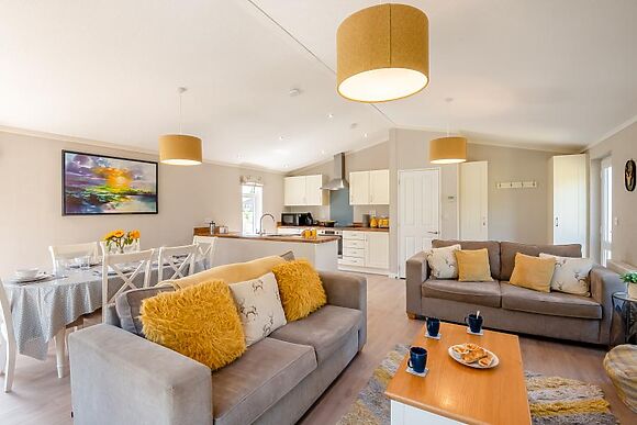Muntjac Lodge