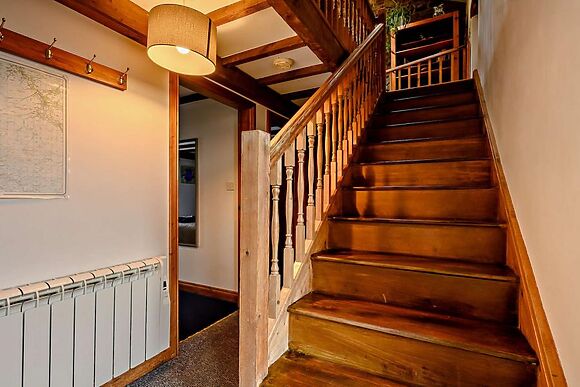 The Barn Fiends Fell Cottages