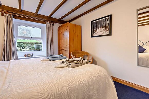 The Barn Fiends Fell Cottages