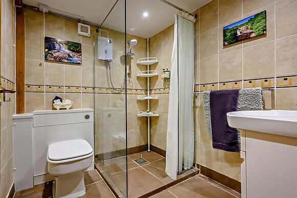 The Barn Fiends Fell Cottages