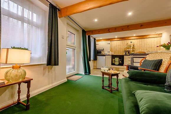 Herdwick Cottage Fiends Fell Cottages