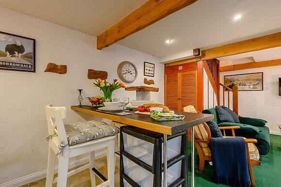 Herdwick Cottage Fiends Fell Cottages