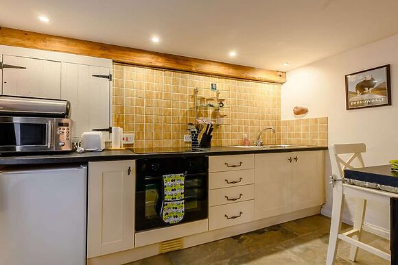 Herdwick Cottage Fiends Fell Cottages