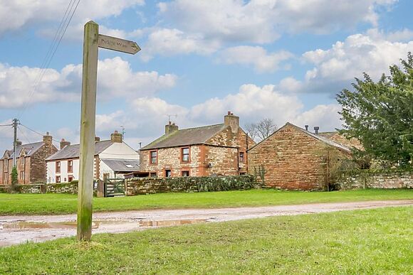 Hawthorn Cottage Fiends Fell Cottages