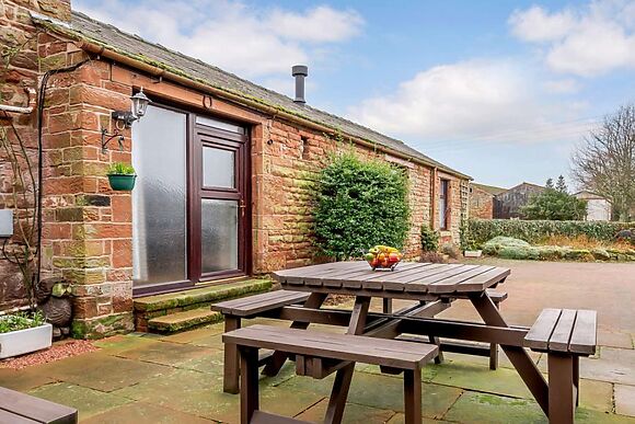 Hawthorn Cottage Fiends Fell Cottages