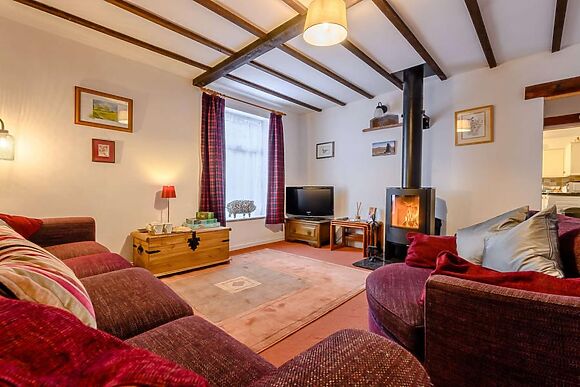 Hawthorn Cottage Fiends Fell Cottages