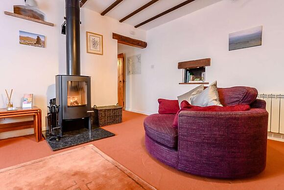 Hawthorn Cottage Fiends Fell Cottages