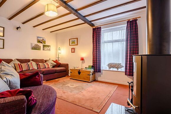 Hawthorn Cottage Fiends Fell Cottages