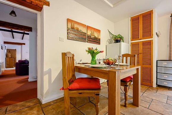 Hawthorn Cottage Fiends Fell Cottages