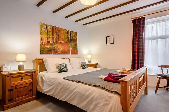 Hawthorn Cottage Fiends Fell Cottages