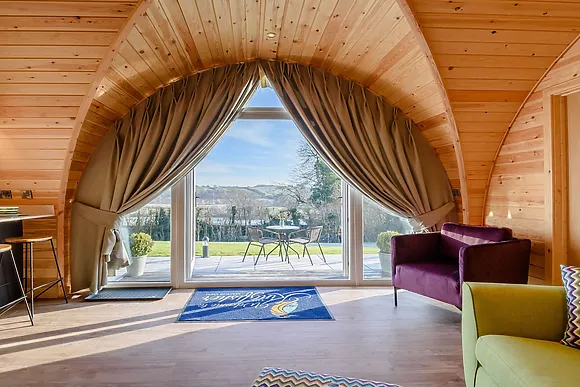 Kingfisher At Manor View