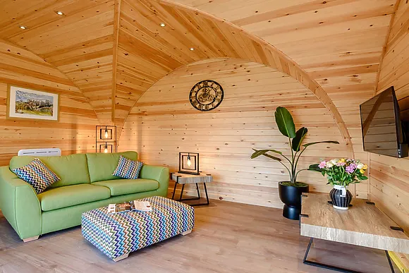 Kingfisher At Manor View