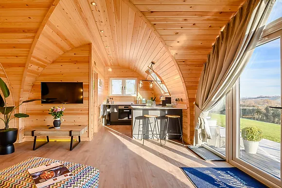 Kingfisher At Manor View