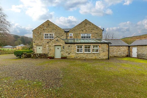 Codley Farmhouse