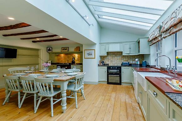 Codley Farmhouse