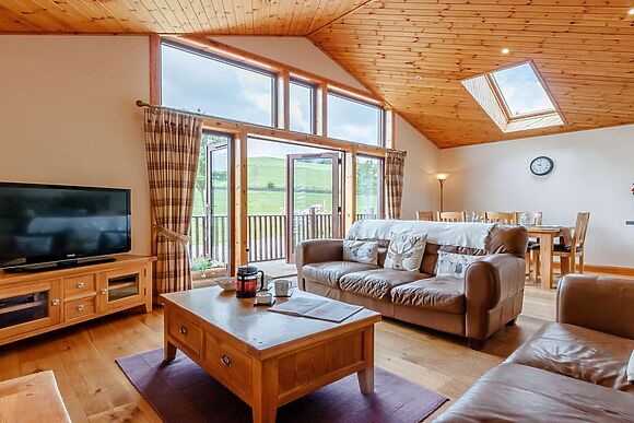Rowan Cottage Perthshire
