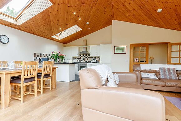 Rowan Cottage Perthshire