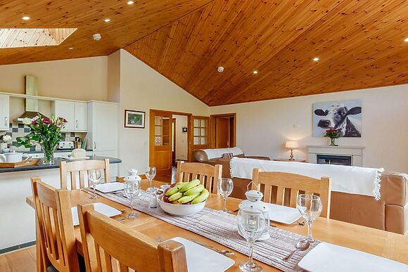 Rowan Cottage Perthshire