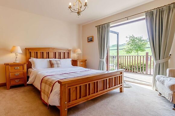 Rowan Cottage Perthshire