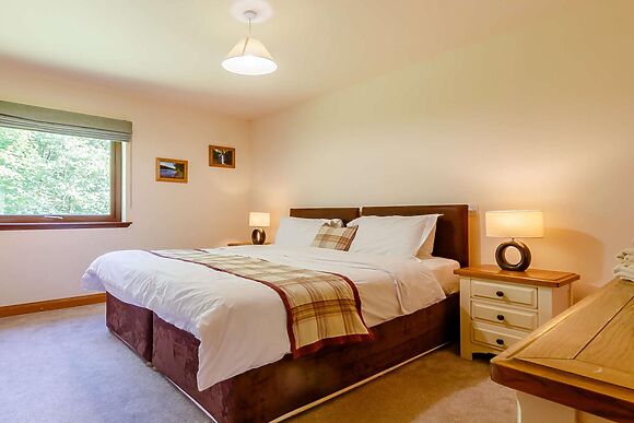 Rowan Cottage Perthshire