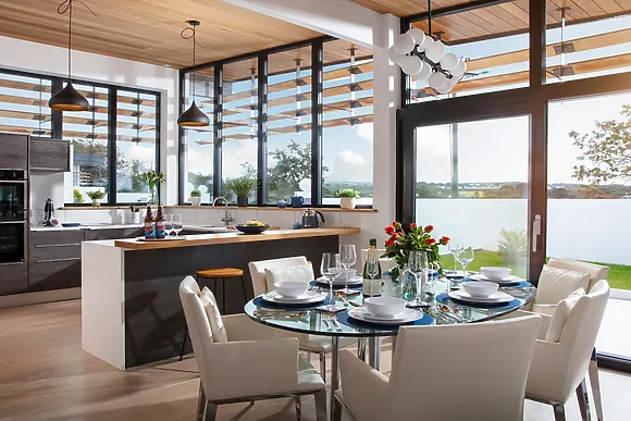 West Pine Villa Tehidy