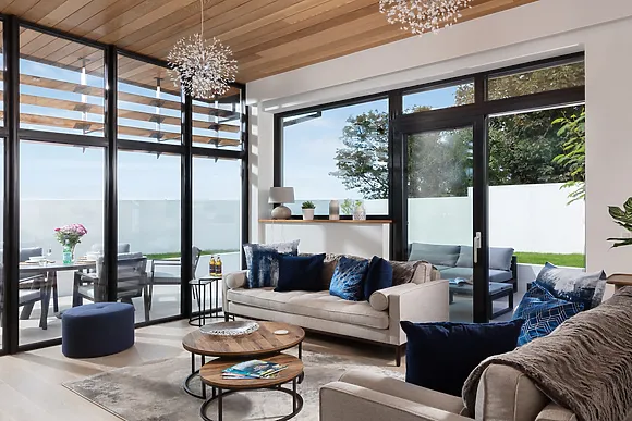 West Pine Villa Tehidy