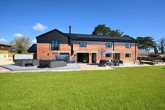 The Old Cider Press Barn