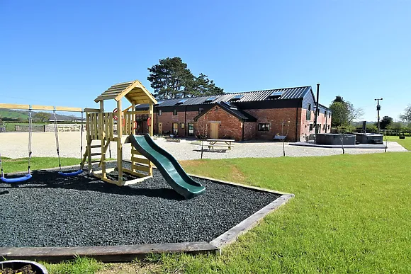 The Old Cider Press Barn