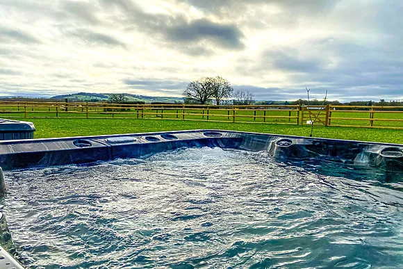 The Old Cider Press Barn