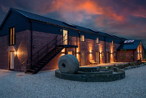 The Old Cider Press Barn
