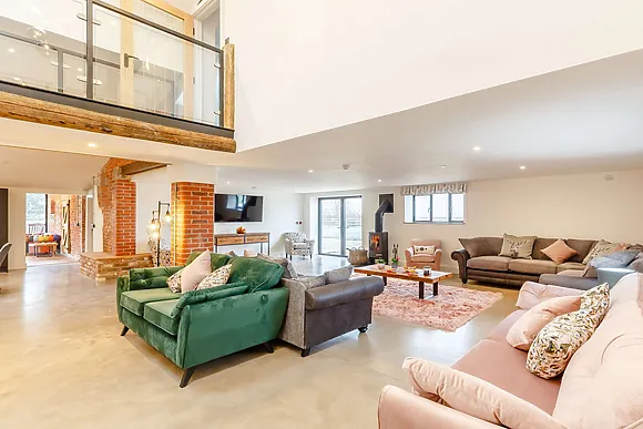 The Old Cider Press Barn