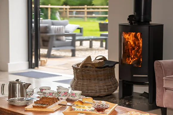 The Old Cider Press Barn