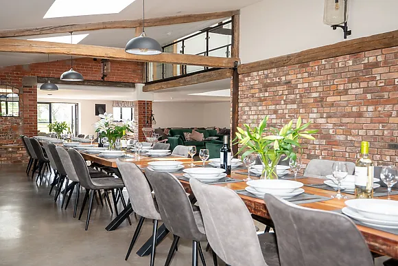 The Old Cider Press Barn