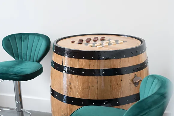 The Old Cider Press Barn