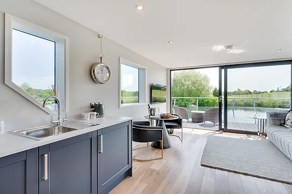 The Boat House Yorkshire