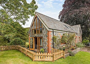 The Old Rectory Retreat Ruthin