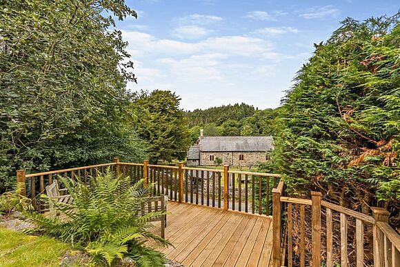 The Old Rectory Retreat Ruthin