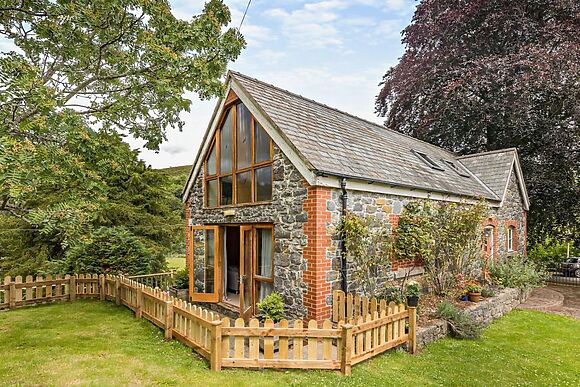 The Old Rectory Retreat Ruthin