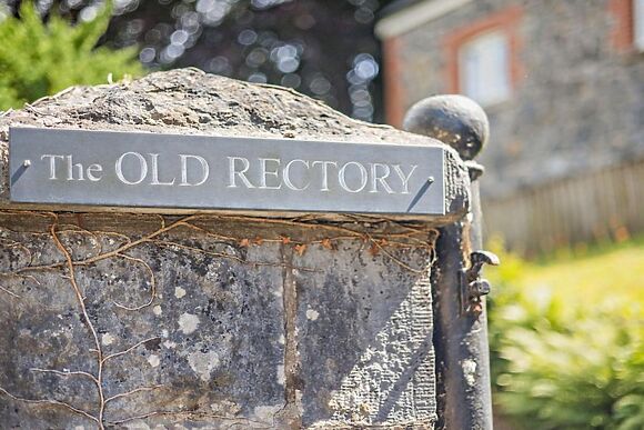 The Old Rectory Retreat Ruthin