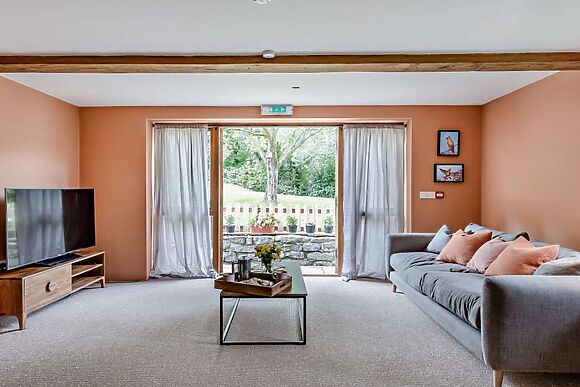 The Old Rectory Retreat Ruthin