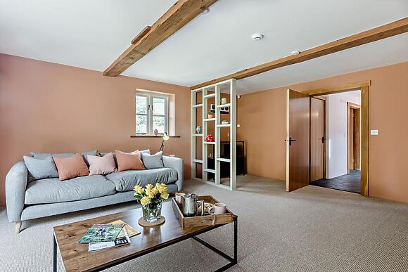 The Old Rectory Retreat Ruthin