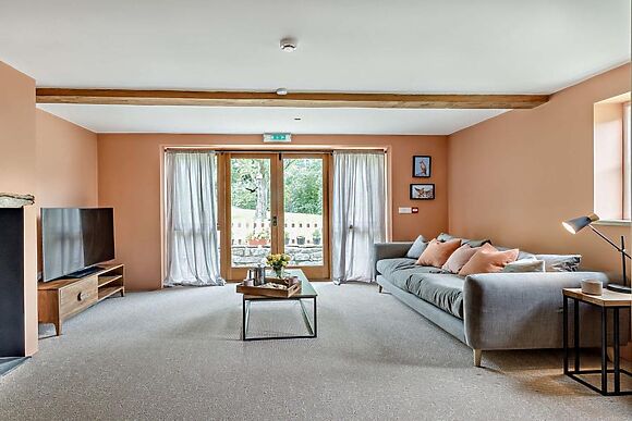 The Old Rectory Retreat Ruthin