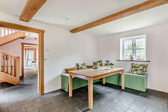 The Old Rectory Retreat Ruthin