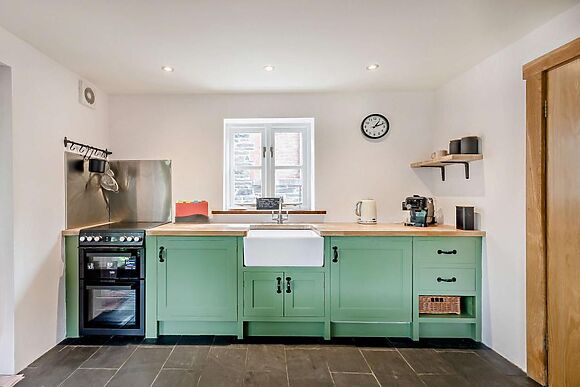 The Old Rectory Retreat Ruthin