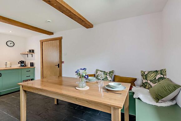 The Old Rectory Retreat Ruthin